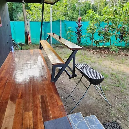Cahuita Nest Containers Studio Homes Extérieur photo