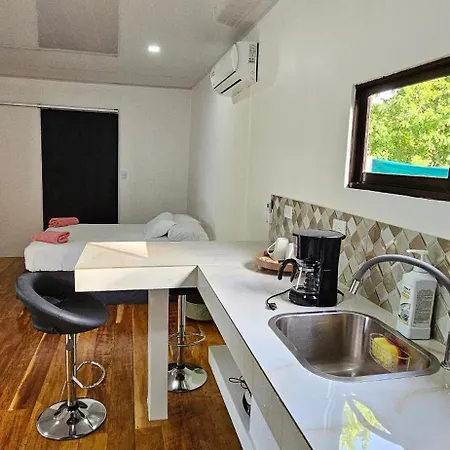 Cahuita Nest Containers Studio Homes Extérieur photo