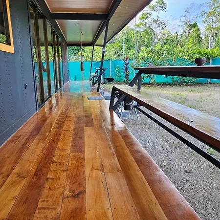 Cahuita Nest Containers Studio Homes Extérieur photo