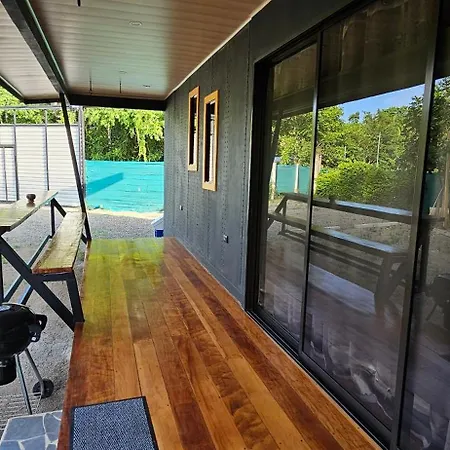 Cahuita Nest Containers Studio Homes Extérieur photo