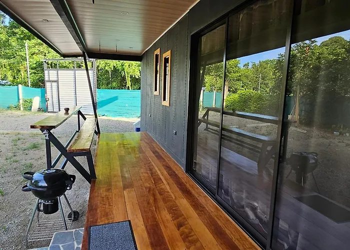 Cahuita Nest Containers Studio Homes