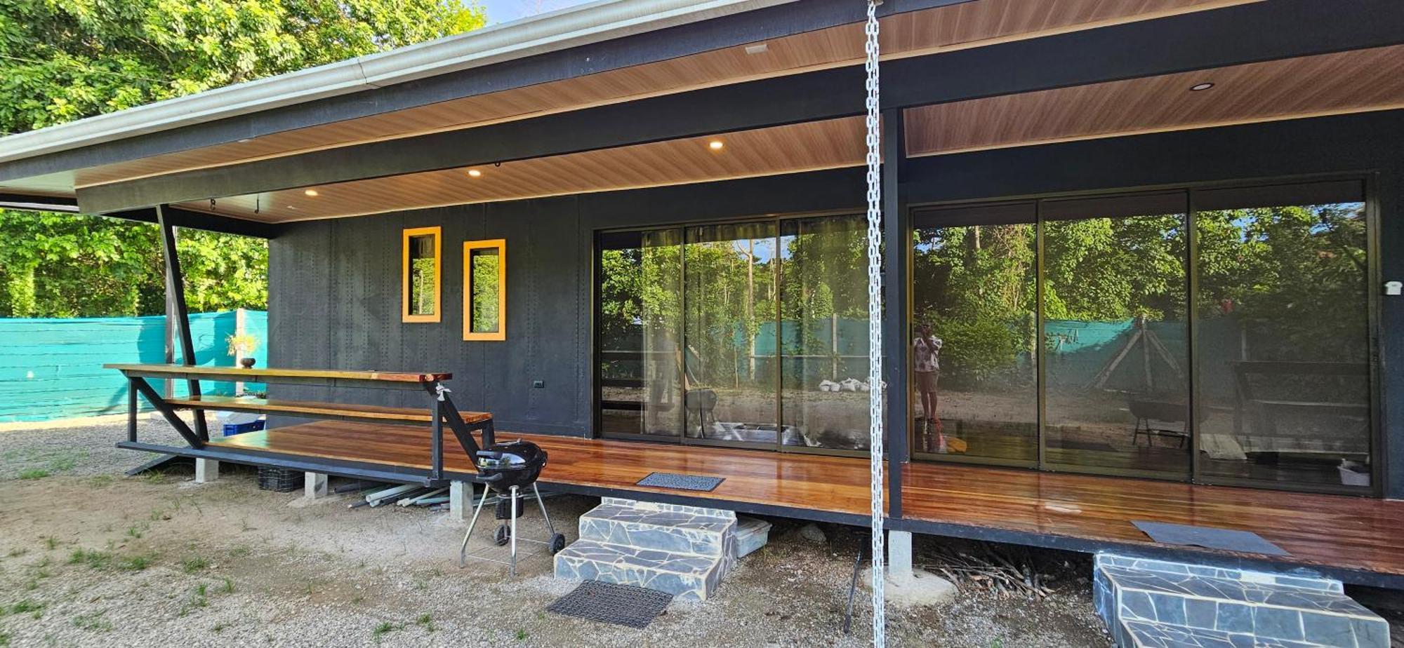 Apartment Nest Containers Homes Cahuita