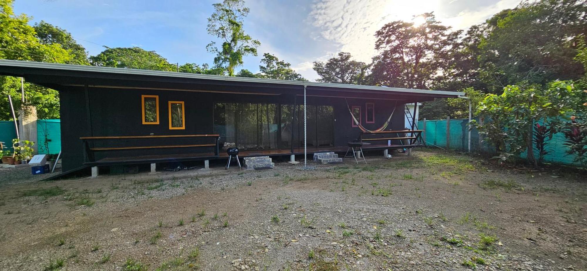 Nest Containers Homes Apartment Cahuita